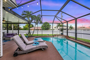 Family Friendly 3BR Home with Heated Pool & Toys